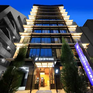 Quintessahotel Fukuokahakata Relax&sleep 3*, Fukuoka (Fukuoka) Japon