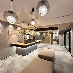 Ebisu Hotel Ōsaka