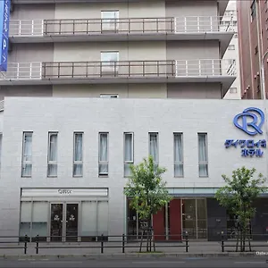 Daiwa Roynet Osaka-uehonmachi 3*, Ōsaka Japon