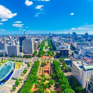 Four Points Flex By Sheraton Station 3*, Nagoya Japon