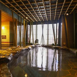 Dormy Premium Namba Natural Hot Spring 4*, Ōsaka Japon