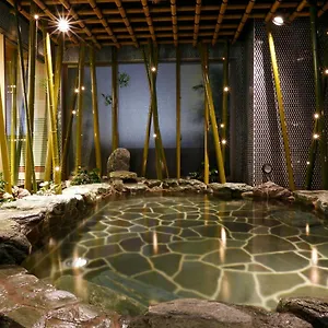 Dormy Premium Namba Natural Hot Spring 4*, Ōsaka Japon