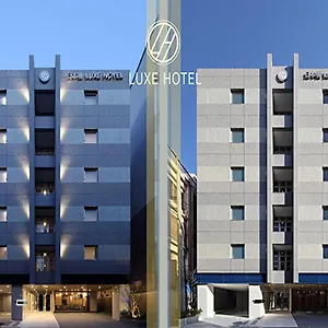 Nipponbashi Luxe 4*, Ōsaka Japon
