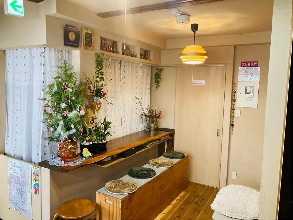 Santana Guest House Kyoto
