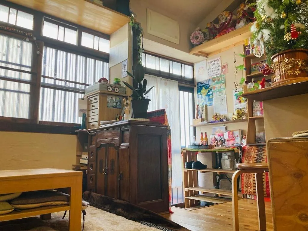 Santana Guest House Kyoto 0*,