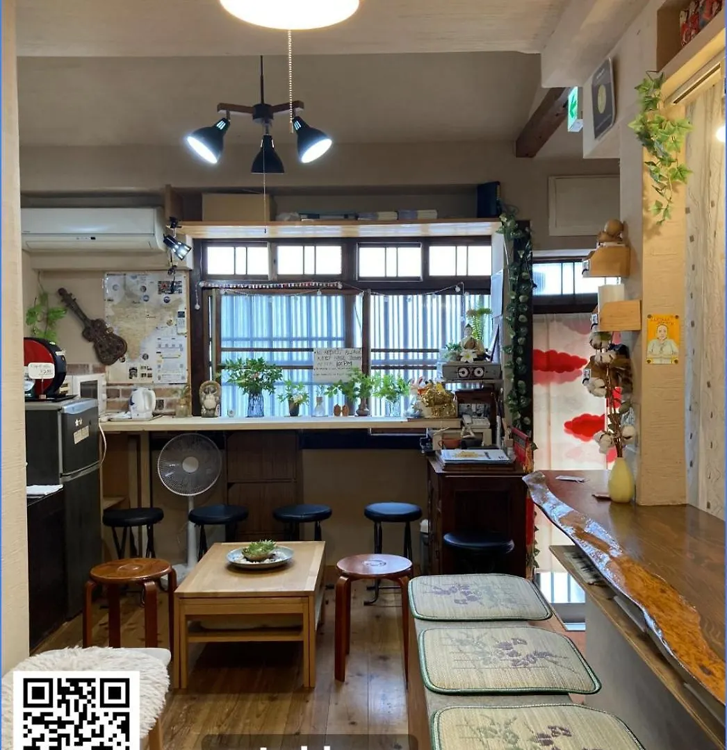 Santana Guest House Kyoto contacts