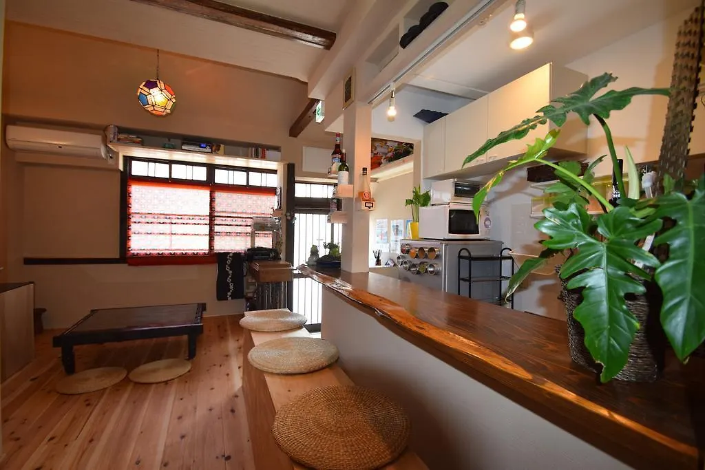 Santana Guest House Kyoto Japan